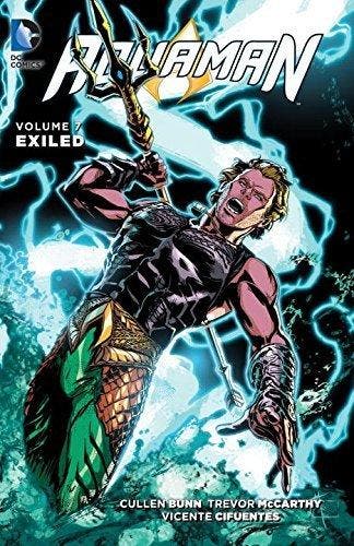 Aquaman (7th Series) Volume 7: Exiled [HC], Verzenden, Zo goed als nieuw