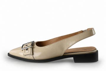 Manfield Slingbacks in maat 39 Roze, Vêtements | Femmes, Chaussures, Verzenden