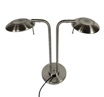 Jan des Bouvrie - Lamp - Metaal - Gesigneerd