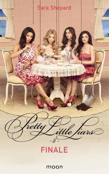 Pretty Little Liars dl 8 - Finale / Pretty little liars / 8, Verzenden, Sara Shepard