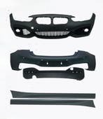 BMW 1-Serie F20/F21 15-19 M-Tech bodykit/bumperset compleet, Nieuw, Voor, BMW, Bumper