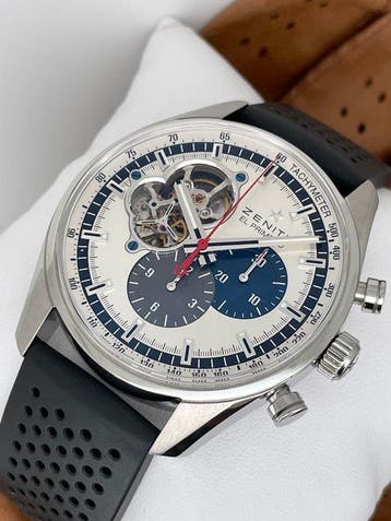 Zenith - El Primero Chronomaster Open - 03.2040.4061 - Heren