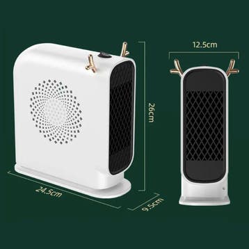 Elektrische Verwarming - Kachel Radiator Heater Laag, Huis en Inrichting, Kachels, Verzenden, Nieuw