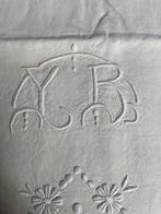 Drap de lit - 300 cm - 200 cm, Antiquités & Art