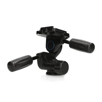 Benro HD2A 3-Way Head - 1 jaar garantie, Audio, Tv en Foto, Ophalen of Verzenden, Zo goed als nieuw