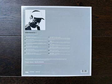 Roots Manuva – Banksy Artwork - Diverse artiesten -, Nieuw in verpakking