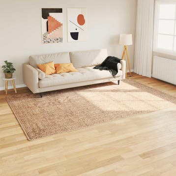 vidaXL Tapijt Runner MARSA Geel 190 x 300 cm Polyester en, Verzenden, Nieuw