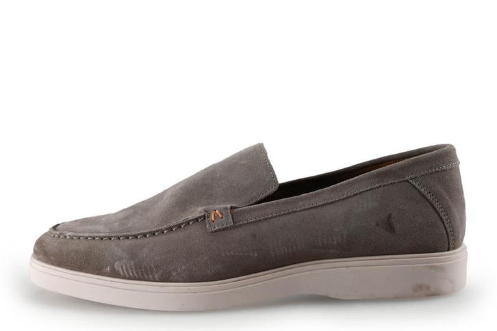 Santoni Loafers in maat 44 Beige, Vêtements | Hommes, Chaussures, Envoi
