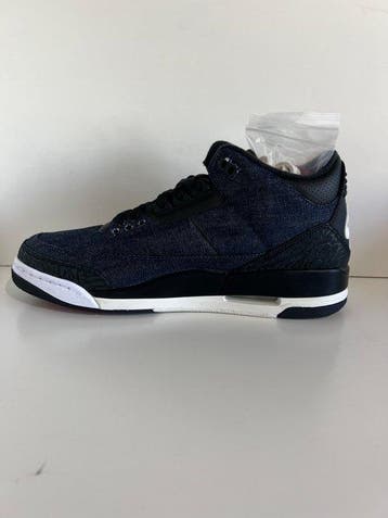 Nike - Air Jordan 3 - Sneakers - Taille : EU 44.5 - Neuf