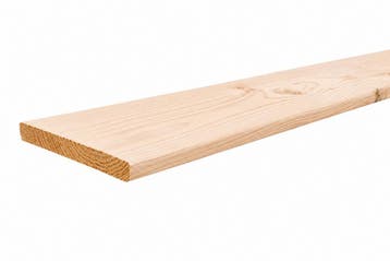Douglas Schuttingplanken | Geschaafd | 16x140mm | Schutting, Ophalen of Verzenden