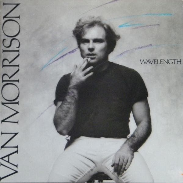 Van Morrison - Wavelength, Cd's en Dvd's, Vinyl | Pop, Gebruikt, Verzenden