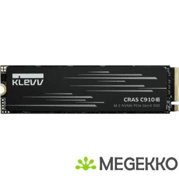 KLEVV C910 1TB M.2SSD, Computers en Software, Verzenden, Nieuw