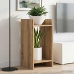 vidaXL Plantenstand Artisan Eik 30 x 30 x 60 cm, Verzenden