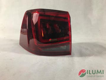 Seat Alhambra 7N5 2015-2020 achterlicht links LED Europa, Verzenden, Gebruikt