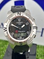Tissot - T-Touch - Sans prix de réserve - Homme - 2010-2020, Handtassen en Accessoires, Horloges | Heren, Nieuw