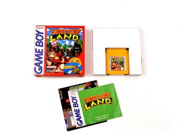 Donkey Kong Land [Gameboy], Verzenden, Nieuw