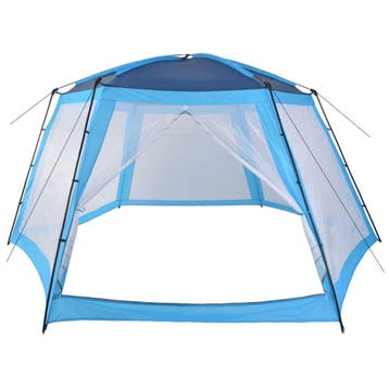 Zwembadtent 590x520cm | Retour Deal | Nu 30% eraf, Tuin en Terras, Verzenden, Nieuw, Overige typen