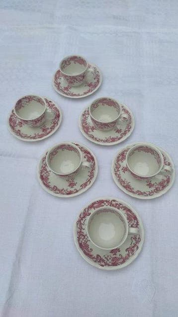 Villeroy & Boch - Kop en schotel - Porselein
