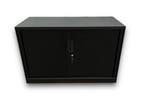 Nieuwe Lage Roldeurkast 80x120x45 cm - Incl. Levering, Verzenden