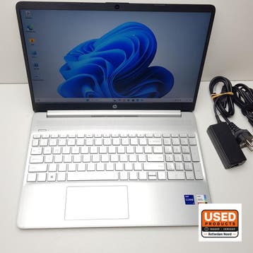 HP 15s-fq4980nd, Verzenden, Gebruikt