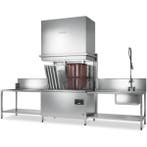 Doorschuif Pannen-/Pottenwasser | PROFI | Mand 1240x700 |, Verzenden, Nieuw in verpakking