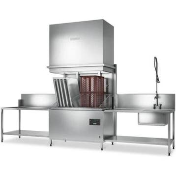 Doorschuif Pannen-/Pottenwasser | PROFI | Mand 1240x700 |, Verzenden, Nieuw in verpakking