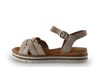 Gabor Sandalen in maat 38 Beige, Verzenden, Beige, Gabor, Sandalen of Muiltjes