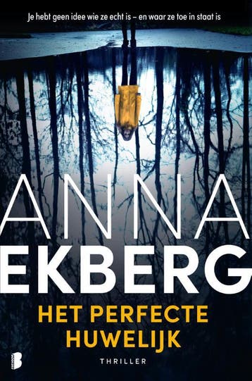 Het perfecte huwelijk 9789022599419 Anna Ekberg, Verzenden, Anna Ekberg