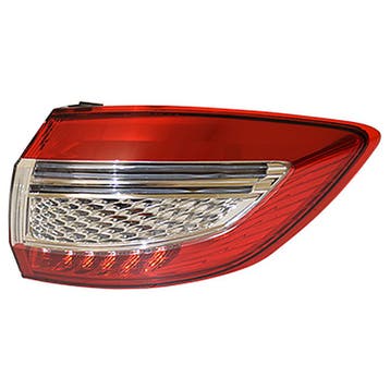 Ford Mondeo 2010-2014 Achterlicht Rechts Break Buiten, Verzenden