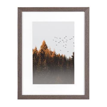 Fotolijst Floss Grijs 60x70 cm, Huis en Inrichting, Woonaccessoires | Lijsten, Verzenden, Nieuw