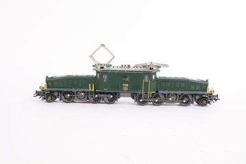 Märklin H0 - 3756 - Elektrische locomotief (1) - Be 6/8III, Hobby en Vrije tijd, Nieuw