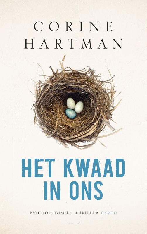 Het kwaad in ons 9789403106809 Corine Hartman, Livres, Thrillers, Envoi