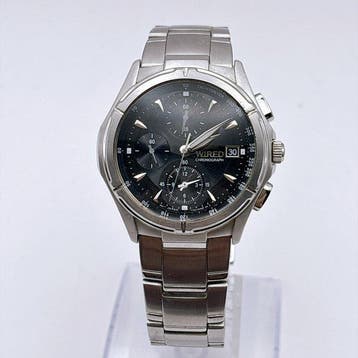 Seiko - Wired - Zonder minimumprijs - 7T92-0GB1 - Heren -, Handtassen en Accessoires