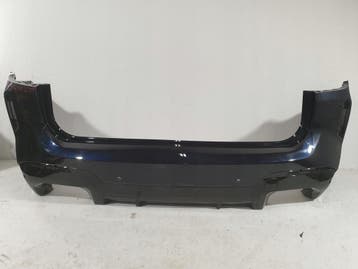 BMW X3 G01 achterbumper M pakket LCI, Verzenden