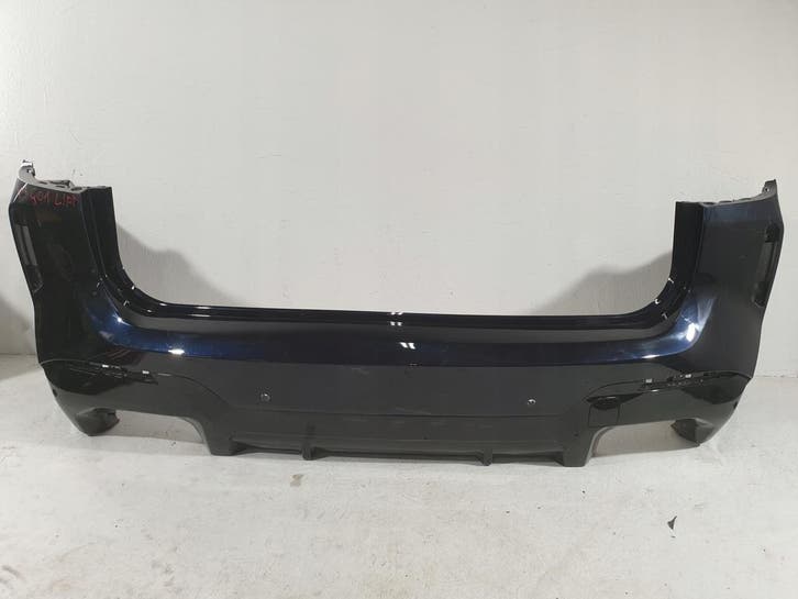BMW X3 G01 achterbumper M pakket LCI, Autos : Pièces & Accessoires, Carrosserie & Tôlerie, Envoi