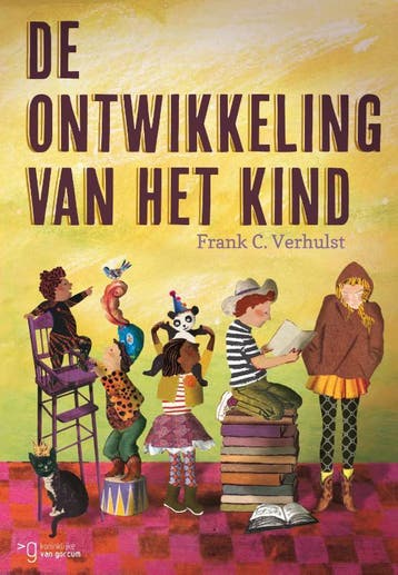 De ontwikkeling van het kind 9789023254232 Frank C. Verhulst, Verzenden, Frank C. Verhulst