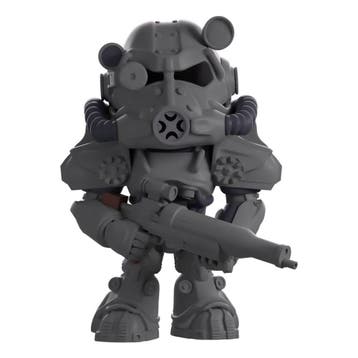 Fallout Vinyl Figure T-60 Power Armor 11 cm, Ophalen of Verzenden, Nieuw