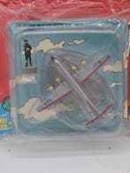 En avion avec Tintin - Ensemble de 2 avions - Speelgoed, Boeken, Nieuw