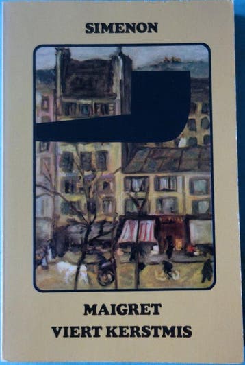 Maigret viert kerstmis / Maigret 9789022907139, Verzenden, Gelezen, Georges Simenon