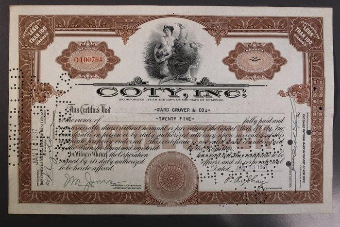 États-Unis dAmérique. USA historische Aktien 32, Antiquités & Art, Antiquités | Jouets