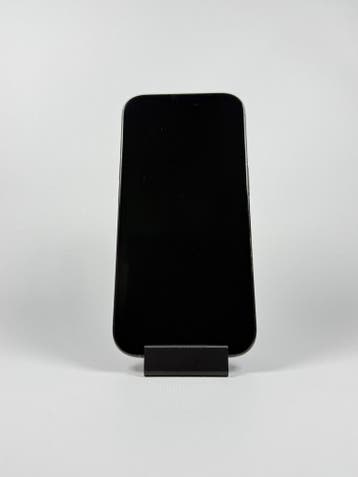 iPhone 16 Pro 128GB - Zwart - 12mnd garantie, IPhone 16 Pro, 128 GB, Zwart, Ophalen of Verzenden