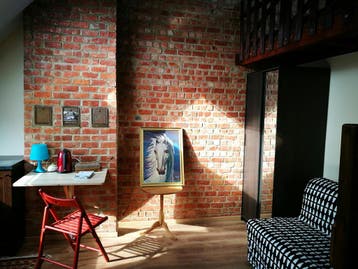 Appartement aan Avenue Jean de Bologne, Brussels
