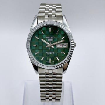 Seiko - Seiko 5 - Zonder minimumprijs - 6309-5820 - Heren -