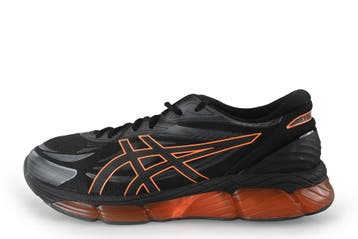 Asics Sneakers in maat 42 Zwart, Verzenden, Sneakers
