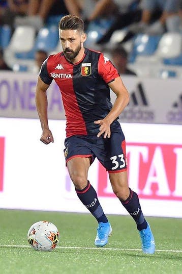 Genoa - Italiaanse voetbal competitie - Marko Pajac Match, Nieuw