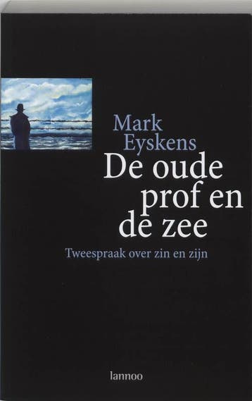 De oude prof en de zee 9789020962918 M. Eyskens, Verzenden, M. Eyskens