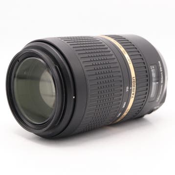 Tamron 70-300mm F/4-5.6 SP Di VC USD Nikon | Tweedehands, Verzenden, Zo goed als nieuw