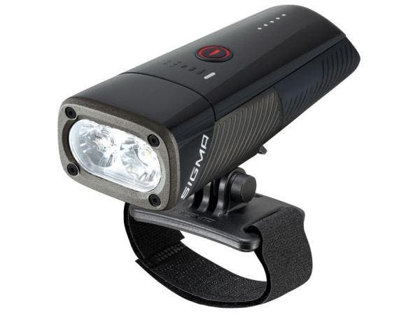 Veiling - SIGMA Buster 1600HL Helmlamp met 1600 lumen, Diversen, Overige Diversen