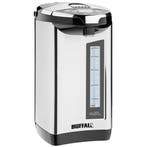 Heetwaterdispenser | RVS/Zwart | 4.7L | 40°C/100°C | 0.75kW, Verzenden