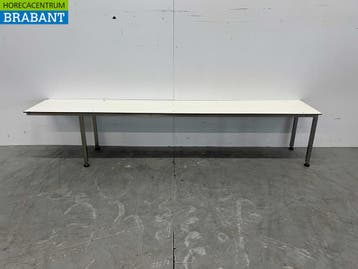 Pont détagère Trespa en acier inoxydable 170 x 30 x 36 cm, Verzenden